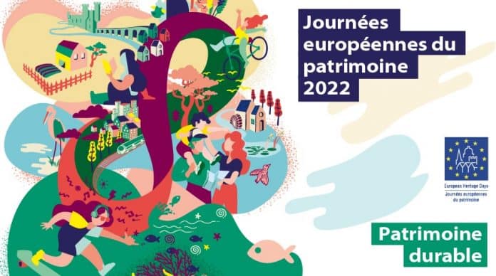 39e édition des journées du patrimoine