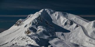 domaine skiable Grand Bornand © M. Pitteloud