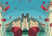affiche cinéma italien 40 ans 2022
