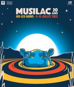 musilac 2022 affiche