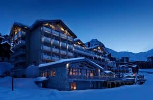 hotel marielle val thorens