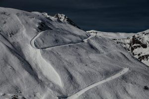 domaine skiable bonneval sur arc - © M. Pitteloud