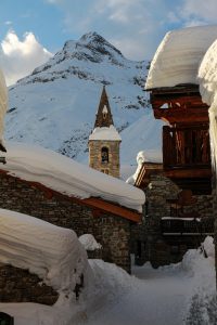 village de Bonneval-sur-arc - © M. Pitteloud