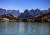 lac blanc Chamonix ©M. Pitteloud