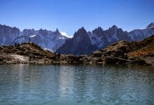 lac blanc Chamonix ©M. Pitteloud