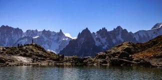 lac blanc Chamonix ©M. Pitteloud