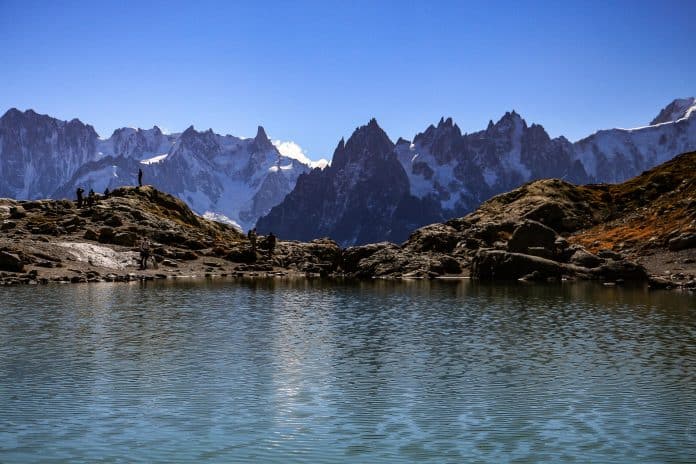 lac blanc Chamonix ©M. Pitteloud