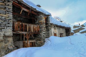 hameau de l'écot - © M. Pitteloud