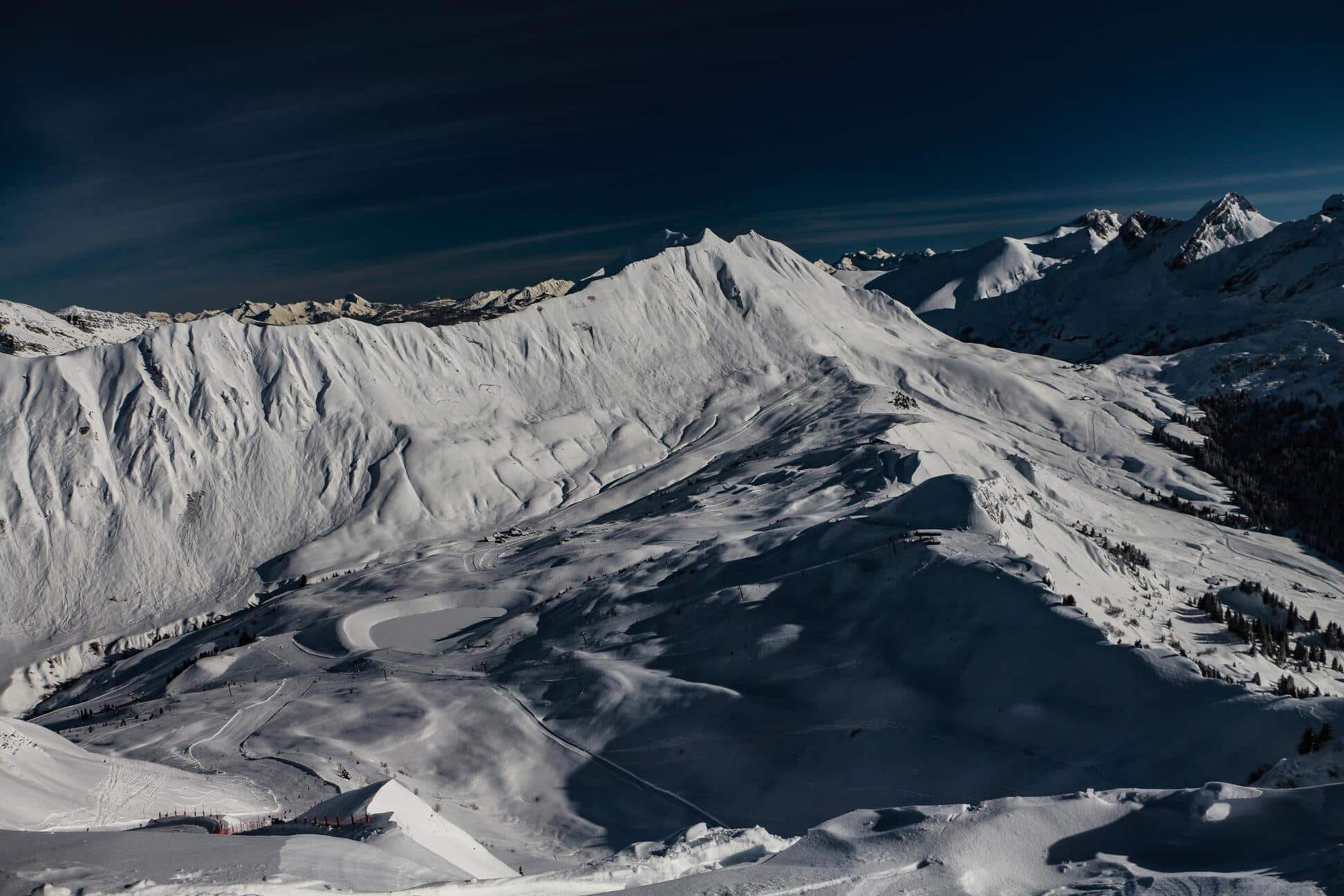 Apprendre le ski aux enfants  Savoie Mont Blanc (Savoie et Haute Savoie) -  Alpes