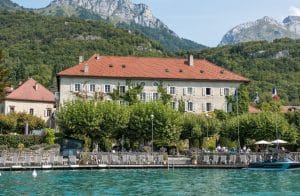 abbaye de Talloires