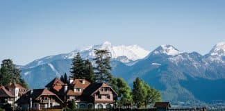 auberge du père bise talloires