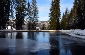 boucle des évettes praz sur arly © office de tourisme