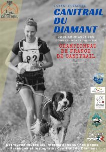 cani trail du diamant