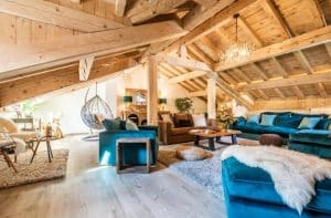 chalet chu lo dou courchevel