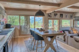 chalet diamant praz sur arly