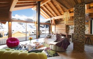 chalet le 1700 les 2 alpes