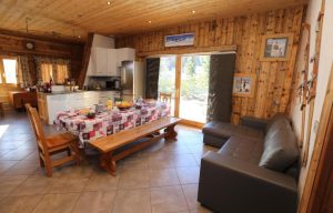 chalet le peak valloire