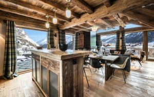 chalet tasna val d'isère