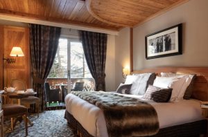 chambre chalet mounier 2 alpes