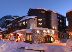 hotel l'aigle des neiges val d'isère