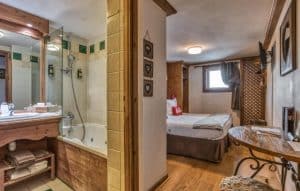 hotel les monts charvin courchevel