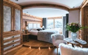 hotel les peupliers courchevel