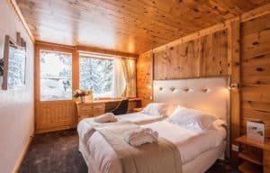 hotel les sherpas courchevel