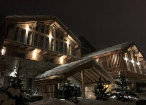 hotel mont blanc val d'isère