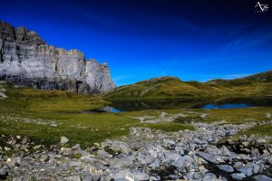 lac d'anterne © M. Pitteloud