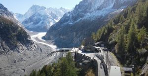 mer de glace et train du montenvers