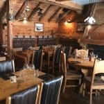 restaurant le chalet annecy