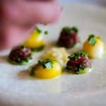 restaurant yoann conte veyrier du lac