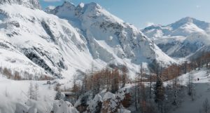 val d'isère en hiver