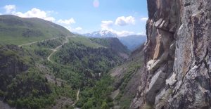 via ferrata 2 alpes