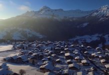 village de praz sur arly