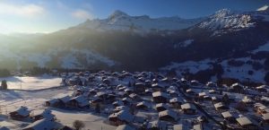 village de praz sur arly