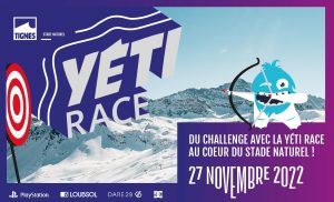 yeti race tignes 2022