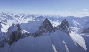 aiguilles d'arve