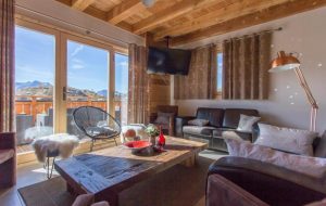 chalet secret de neige alpe d'huez