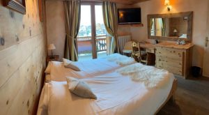 chambre hotel alp'azur