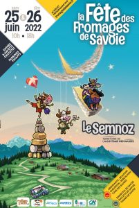 fete des fromages semnoz