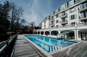 folie douce hotel chamonix