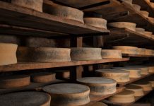 fromage cave affinage