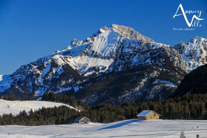 plateau des glières © M. Pitteloud