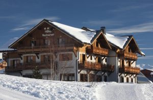 hotel le beausoleil la toussuire