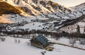 hotel les cèdres saint sorlin d'arves