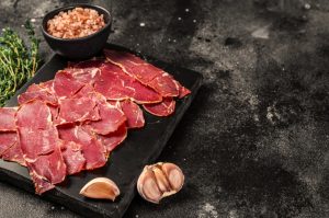 jambon cru de montagne