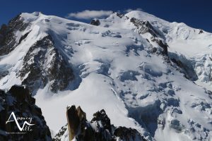 mont blanc ©M. Pitteloud