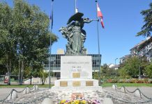 monument aux morts annecy