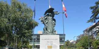 monument aux morts annecy
